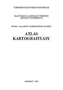 Atlas kartografiýasy